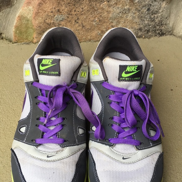 Nike Air Max Lunarlon - Picture 2 of 5